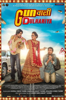 Gunwali Dulhaniya Trailer