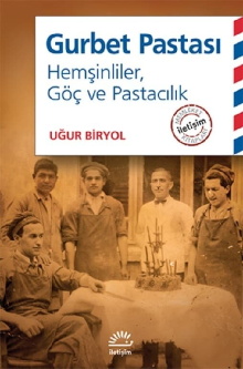 Gurbet Pastası Trailer