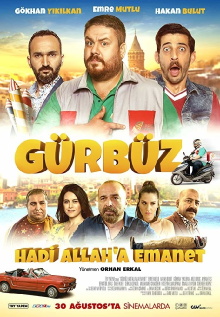Gurbuz: Take Care of Yourself Trailer