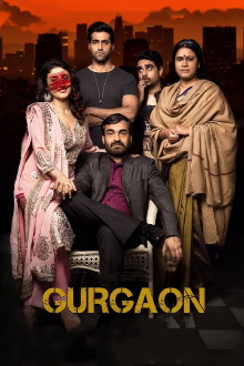 Gurgaon Trailer