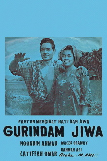 Gurindam Jiwa Trailer