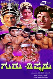 Guru Shishyaru Trailer