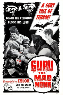 Guru, the Mad Monk Trailer