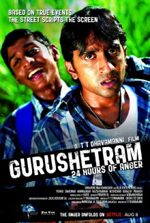 Gurushetram – 24 Hours of Anger Trailer