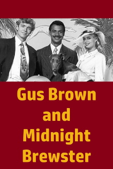 Gus Brown and Midnight Brewster Trailer