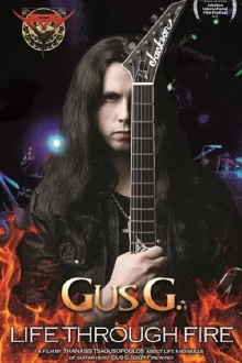 Gus G.: Life Through Fire Trailer
