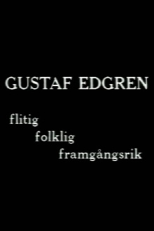 Gustaf Edgren - flitig, folklig, framgångsrik filmregissör Trailer
