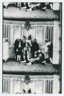 Gustaf III and Bellman Trailer