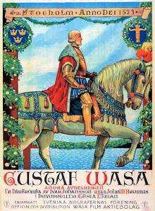 Gustaf Wasa, Part One Trailer