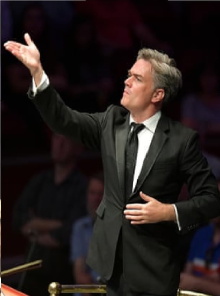 Gustav Holst: The Planets - Edward Gardner and the National Youth Orchestra Trailer