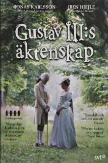 Gustav III:s äktenskap Trailer