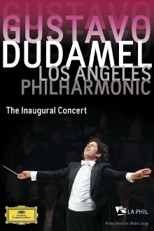 Gustavo Dudamel and the Los Angeles Philharmonic: The Inaugural Concert Trailer