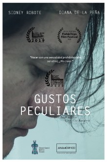 Gustos Peculiares Trailer