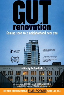 Gut Renovation Trailer