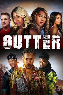 Gutter Trailer