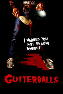 Gutterballs Trailer