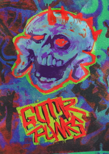 GUTTERPUNKS Trailer