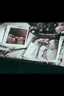 Guttuso e... Il "Marat morto" di David Trailer
