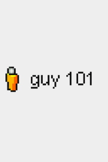 Guy 101 Trailer