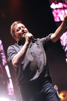 Guy Garvey - BBC 6 Music Festival. Trailer