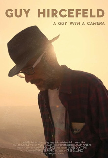 Guy Hircefeld: A Guy with a Camera Trailer