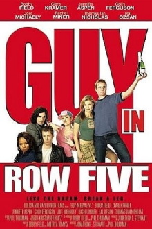 Guy in Row Five Trailer