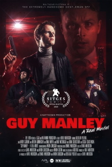 Guy Manley: Super Spy Trailer