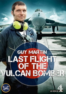Guy Martin: Last Flight of the Vulcan Bomber Trailer