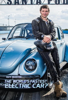 Guy Martin: The World's Fastest Electric Car? Trailer