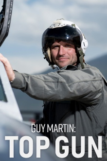 Guy Martin: Top Gun Trailer