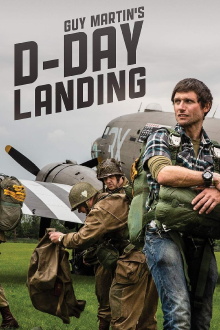 Guy Martin's D-Day Landing Trailer