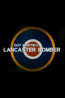 Guy Martin's Lancaster Bomber Trailer
