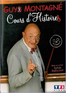 Guy Montagné : Cours d'Histoires Trailer