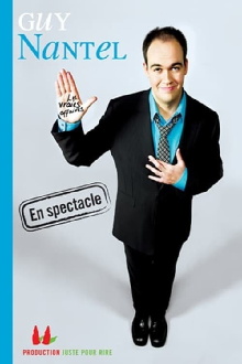 Guy Nantel Les vraies affaires Trailer