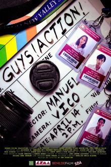 Guys! Action! Trailer