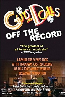 Guys and Dolls: Off the Record Trailer