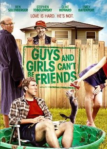 Guys and Girls Can't Be Friends Trailer