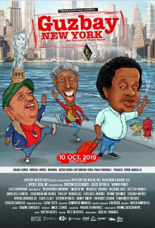 Guzbay New York Trailer