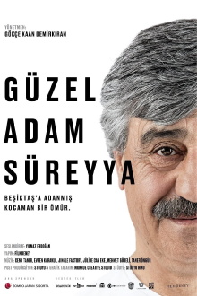 Güzel Adam Süreyya Trailer