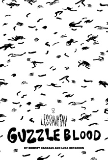 Guzzle Blood Trailer