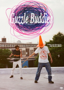 Guzzle Buddies Trailer