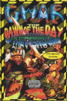 GWAR: Dawn of the Day of the Night of the Penguins Trailer