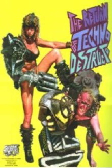 GWAR: The Return of Techno-Destructo Trailer