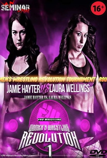 GWF Women's Wrestling Revolution 1 Trailer