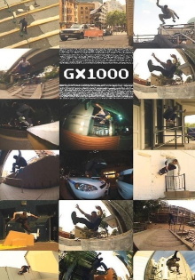 GX1000 Trailer
