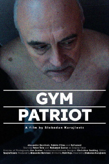 Gym Patriot Trailer