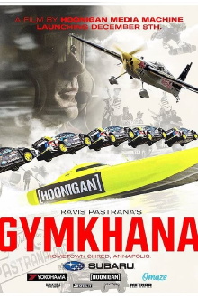 Gymkhana 2020: Travis Pastrana Takeover Trailer