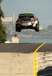 Gymkhana Five: Ultimate Urban Playground, San Francisco Trailer