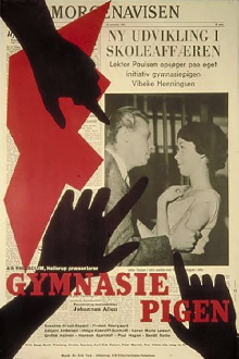Gymnasiepigen Trailer