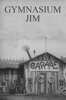 Gymnasium Jim Trailer